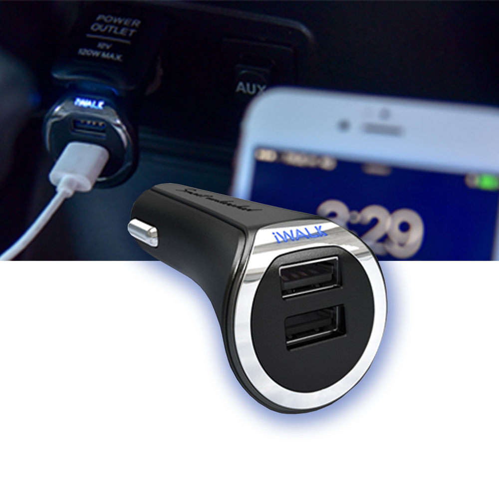 iWALK Dolphin Duo 3.4