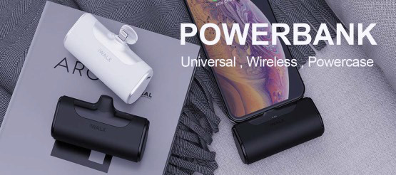 iWalk PowerBank - Link Me Watch 9000mAh Portable Apple Watch PowerBank –  Mobile Hardware